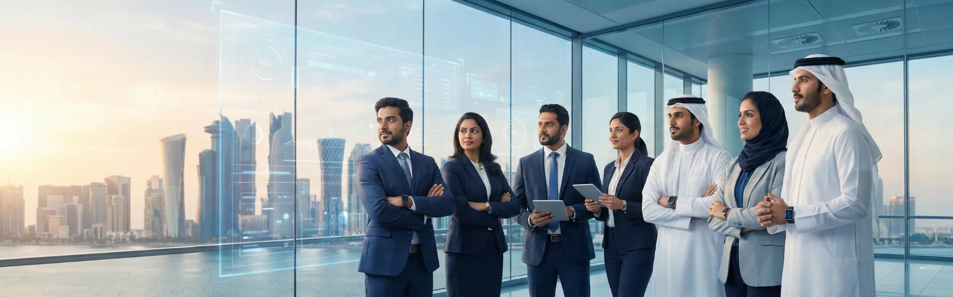 Pluton Technologies — IT solutions in Doha, Qatar