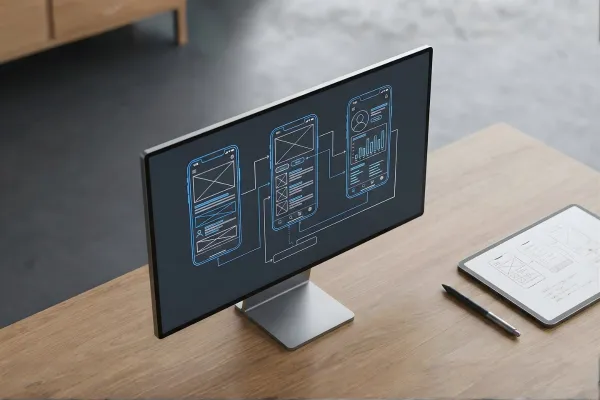UI UX Design
