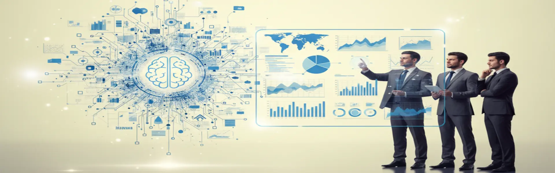IT Consulting — professionals collaborating on a strategic roadmap on a whiteboard